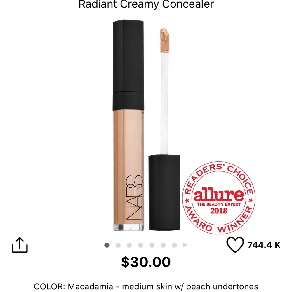 Nars Creamy Radiant Concealer